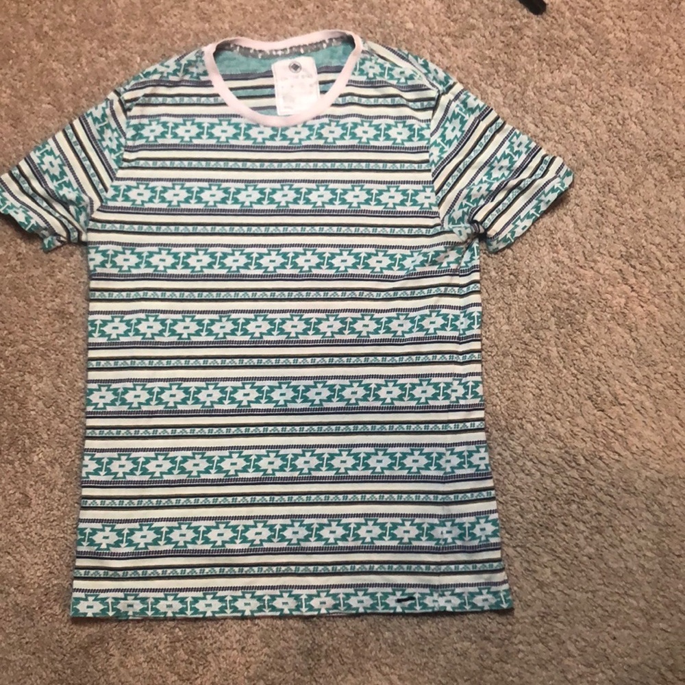 Nice shirt